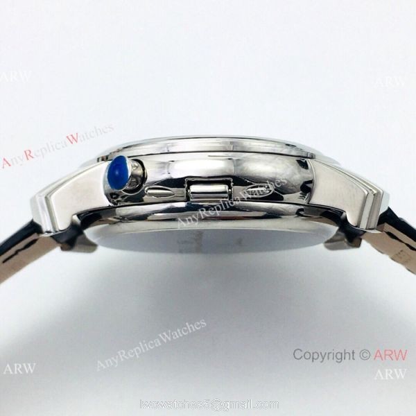 AAA Swiss Vacheron Constantin Malte Dual Time Regulateur Chronometer Watch SS Black Dial AAA Swiss Vacheron Constantin Malte Dual Time Regulateur Chronometer Watch SS Black Dial