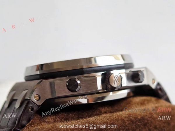 (JF) Audemars Piguet Royal Oak Offshore Swiss 3126 Chronograph Watch Gray Dial (JF) Audemars Piguet Royal Oak Offshore Swiss 3126 Chronograph Watch Gray Dial
