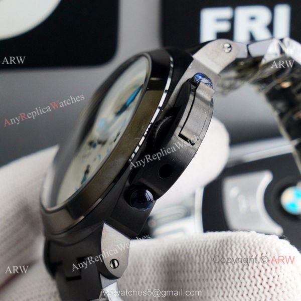 Highest Quality Panerai Luminor All Black Swiss 9100 Watches Highest Quality Panerai Luminor All Black Swiss 9100 Watches
