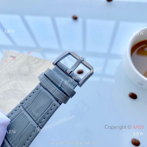 Replica IWC Aquatimer Black Leather Strap Watches 42mm Replica IWC Aquatimer Black Leather Strap Watches 42mm