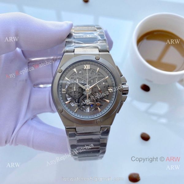Wholesale Copy IWC Aquatimer Rose Gold Skeleton Dial Watches Wholesale Copy IWC Aquatimer Rose Gold Skeleton Dial Watches