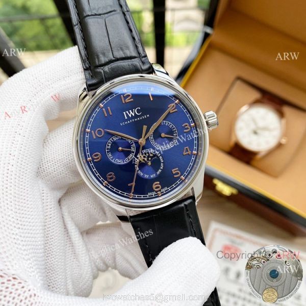 2020 New! IWC Portugieser Perpetual Calendar Watches Rose Gold 2020 New! IWC Portugieser Perpetual Calendar Watches Rose Gold