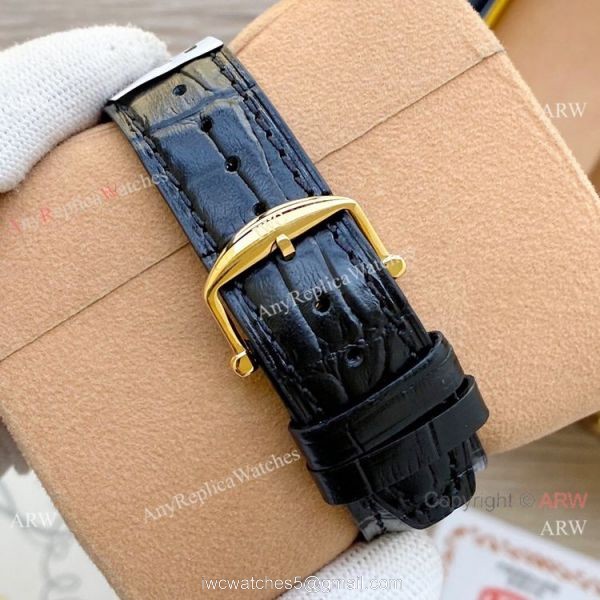 Knock off IWC Portofino 40mm Watches Yellow Gold Blue Dial Knock off IWC Portofino 40mm Watches Yellow Gold Blue Dial