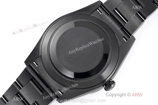VR-Factory AAA Replica Rolex Datejust II Black Venom Watch 41mm Black Dial VR-Factory AAA Replica Rolex Datejust II Black Venom Watch 41mm Black Dial