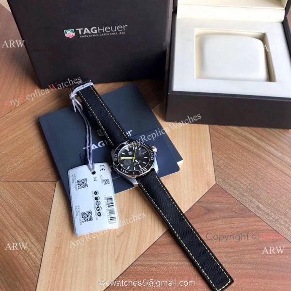 TAG Heuer Aquaracer Jeremy Lin Special Edition Watch Swiss Automatic Movement TAG Heuer Aquaracer Jeremy Lin Special Edition Watch Swiss Automatic Movement