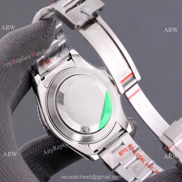 AAA Swiss Copy Rolex Yachtmaster 40mm Watch 904L ETA2836 Gray Dial AAA Swiss Copy Rolex Yachtmaster 40mm Watch 904L ETA2836 Gray Dial