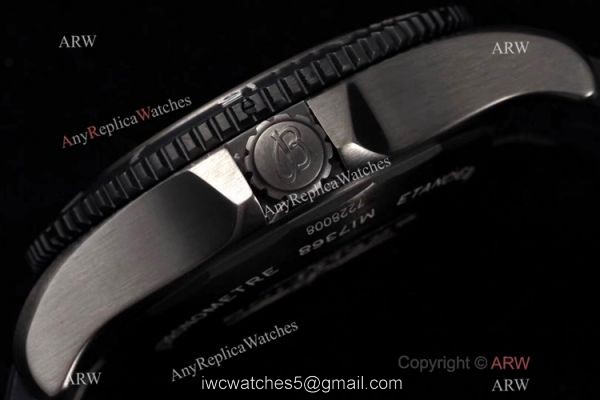 2020 New! Swiss Breitling Superocean Automatic Black Steel Watch Yellow Dial 2020 New! Swiss Breitling Superocean Automatic Black Steel Watch Yellow Dial