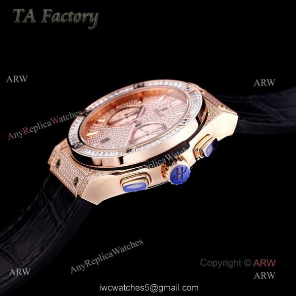 Copy Hublot Big Bang Diamond Watch Swiss Made Rose Gold Hublot Big Bang Chronograph Watch 45mm Copy Hublot Big Bang Diamond Watch Swiss Made Rose Gold Hublot Big Bang Chronograph Watch 45mm