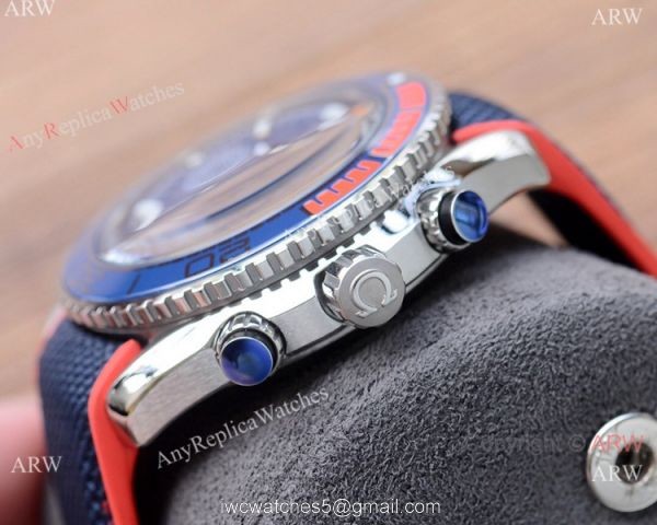 Best Copy Omega Planet Ocean 600m Chronograph Watches Gray Dial Best Copy Omega Planet Ocean 600m Chronograph Watches Gray Dial