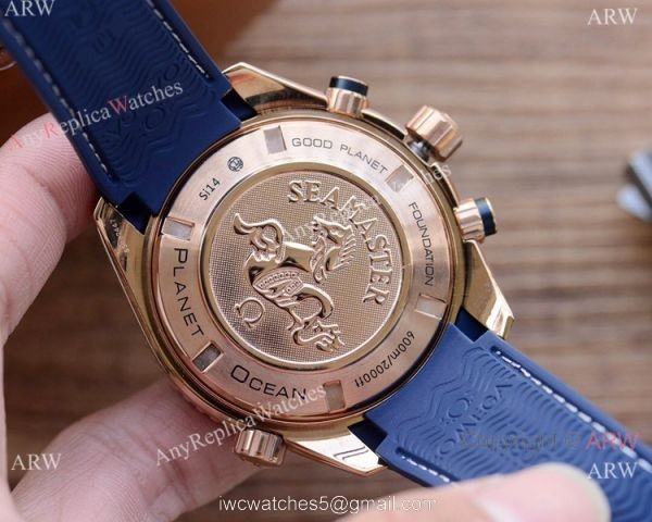 Best Replica Omega Planet Ocean 600m Watches Black Chronograph Best Replica Omega Planet Ocean 600m Watches Black Chronograph