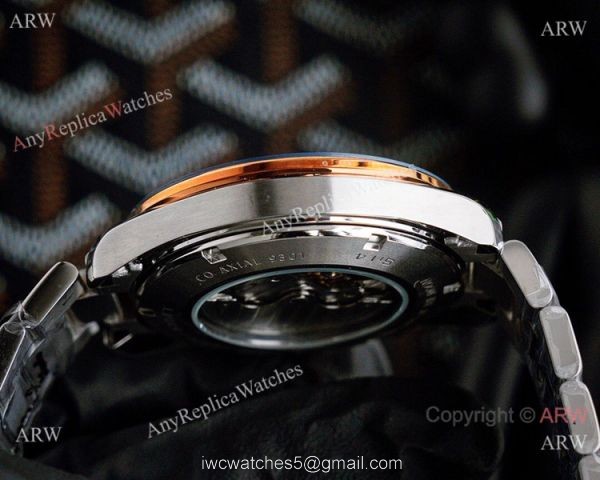 Best Quality Omega Speedmaster Racing Watches Two Tone Rose Gold Best Quality Omega Speedmaster Racing Watches Two Tone Rose Gold
