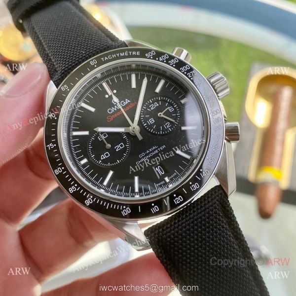 Best Quality Omega Speedmaster 43mm Watches Rose Gold Case Best Quality Omega Speedmaster 43mm Watches Rose Gold Case