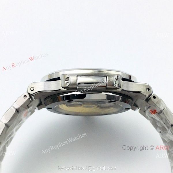 PFF Factory Replica Patek Philippe Nautilus Watch New Onyx Face PFF Factory Replica Patek Philippe Nautilus Watch New Onyx Face
