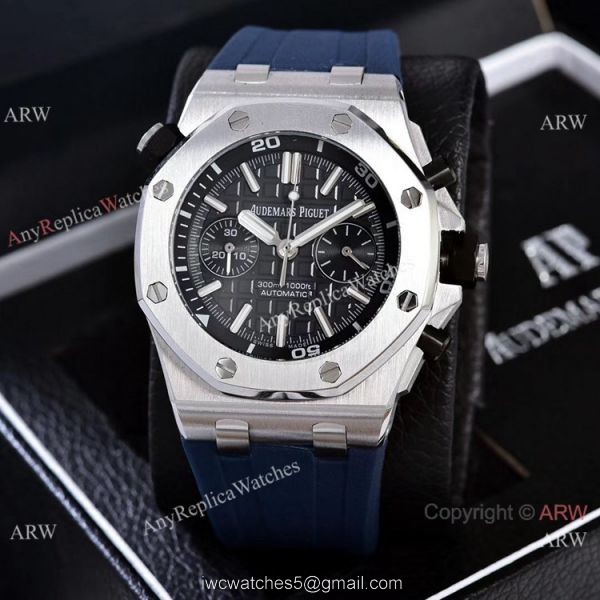 Clone Audemars Piguet Royal Oak Offshore Diver Watches Rose Red Dial Clone Audemars Piguet Royal Oak Offshore Diver Watches Rose Red Dial