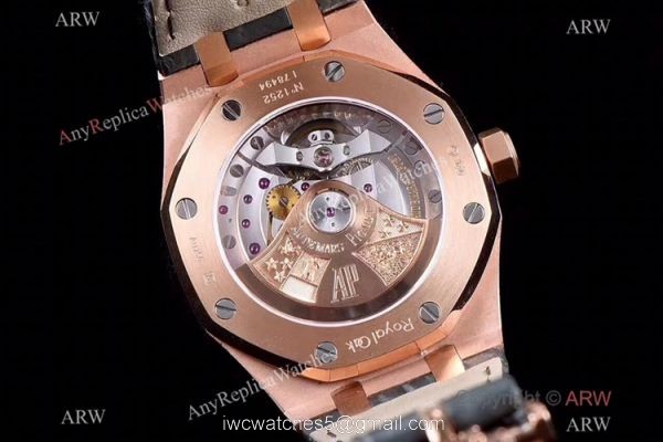 JF 1:1 Best Replica Audemars Piguet Iced Out Royal Oak 15400 Watch 3120 Movement JF 1:1 Best Replica Audemars Piguet Iced Out Royal Oak 15400 Watch 3120 Movement