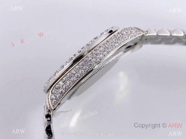 Best Replica Rolex New Oyster Perpetual Pearlmaster 39 Watch Iced Out Arabic Scripts Markers Best Replica Rolex New Oyster Perpetual Pearlmaster 39 Watch Iced Out Arabic Scripts Markers