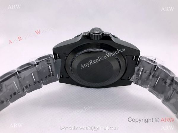Copy Rolex Bamford Submariner Black Watch Mingzhu Movement Copy Rolex Bamford Submariner Black Watch Mingzhu Movement
