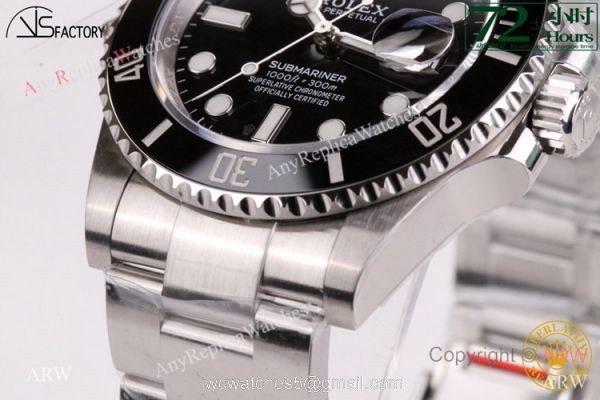 Swiss Grade 1 Rolex Submariner Black Dial 1:1 VS 3235 New 41mm Watch 72 Power Reserve Swiss Grade 1 Rolex Submariner Black Dial 1:1 VS 3235 New 41mm Watch 72 Power Reserve