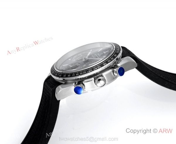 HRF Replica Omega Speedmaster Racing Co-Axial Black Dial Watch Cal.3330 Movement HRF Replica Omega Speedmaster Racing Co-Axial Black Dial Watch Cal.3330 Movement