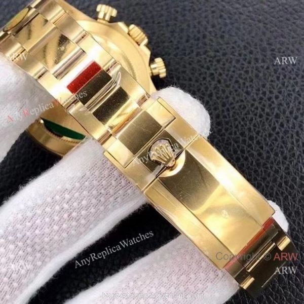 Rolex Daytona Noob Factory Cal4130 1:1 Best Edition Yellow Gold Diamond Custom Luxury watches Rolex Daytona Noob Factory Cal4130 1:1 Best Edition Yellow Gold Diamond Custom Luxury watches