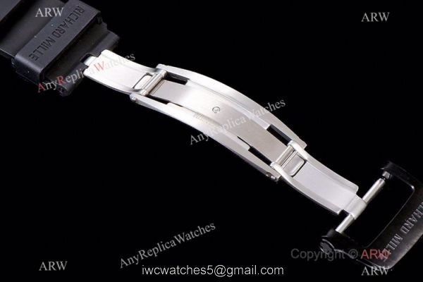 KV Factory Richard Mille RM12-01 Tourbillon Men Watch NTPT Carbon KV Factory Richard Mille RM12-01 Tourbillon Men Watch NTPT Carbon
