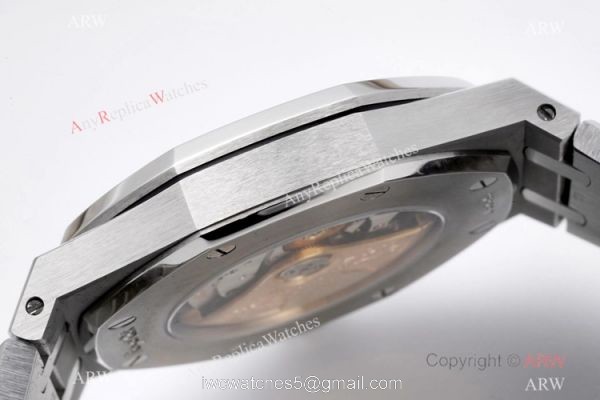New! ZF Factory V2 Version Audemars Piguet Royal Oak Black Dial 15400 Watch New! ZF Factory V2 Version Audemars Piguet Royal Oak Black Dial 15400 Watch