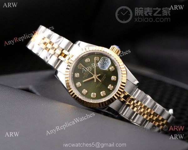 AAA Copy Rolex Datejust 2-Tone Rose Gold Salmon Dial Watches 28mm Ladies AAA Copy Rolex Datejust 2-Tone Rose Gold Salmon Dial Watches 28mm Ladies