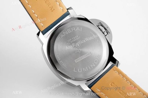 HW Factory Panerai Luminor Blu Mare Pam1085 Watch Blue Dial HW Factory Panerai Luminor Blu Mare Pam1085 Watch Blue Dial