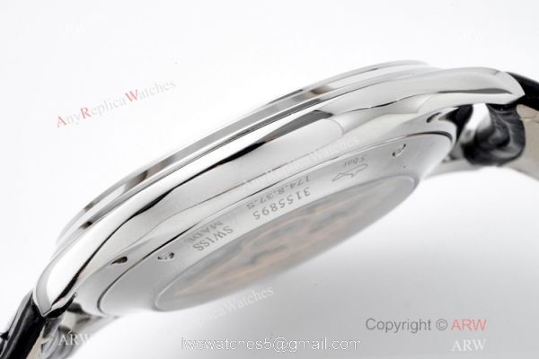 ZF v2 Version Jaeger-LeCoultre Master Ultra Thin Q1288420 Replica Watch Silver Dial ZF v2 Version Jaeger-LeCoultre Master Ultra Thin Q1288420 Replica Watch Silver Dial