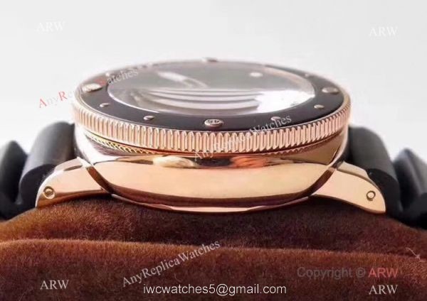 ZF Factory Panerai Pam684 Luminor Submersible 1950 P.9010 Watch 42mm Rose Gold ZF Factory Panerai Pam684 Luminor Submersible 1950 P.9010 Watch 42mm Rose Gold