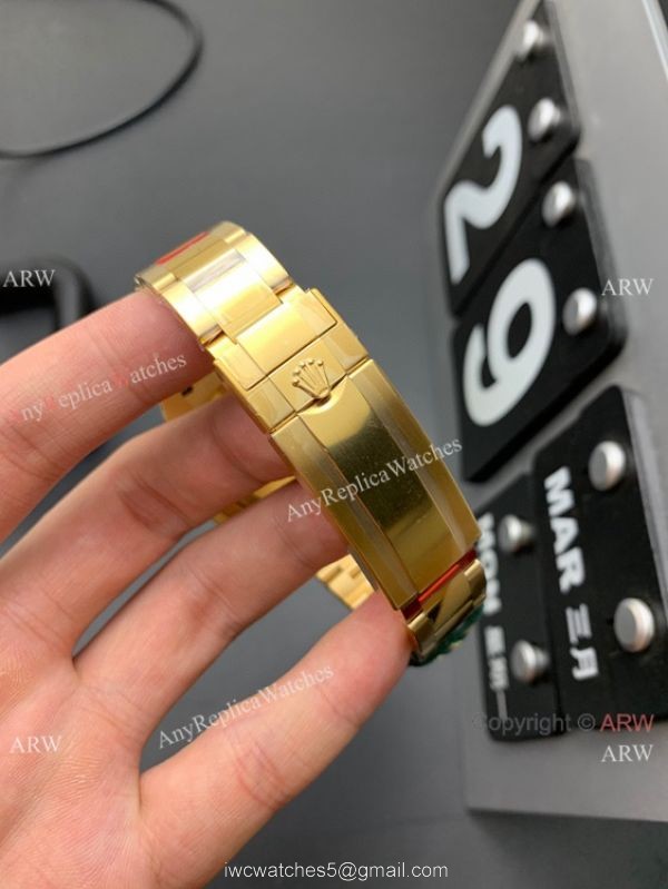 2021 New! VS Factory Swiss 3235 Rolex Submariner Date 41mm Watch Yellow Gold Black Dial 72 Power Reserve 2021 New! VS Factory Swiss 3235 Rolex Submariner Date 41mm Watch Yellow Gold Black Dial 72 Power Reserve