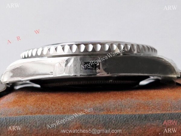 (ROF) Swiss Replica Rolex Oyster Perpetual Submariner Red Diamond Watch 2836 Movement (ROF) Swiss Replica Rolex Oyster Perpetual Submariner Red Diamond Watch 2836 Movement