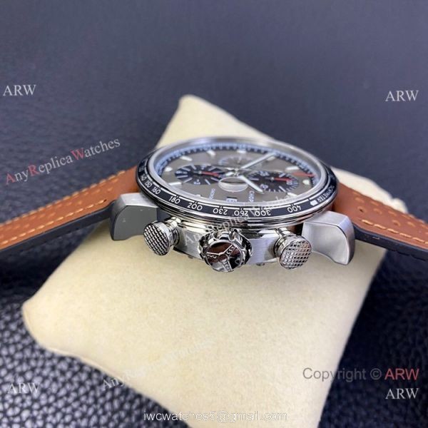 Swiss Grade one Chopard Mille Miglia GTS Azzurro Watch Gray Dial V7 Factory Swiss Grade one Chopard Mille Miglia GTS Azzurro Watch Gray Dial V7 Factory
