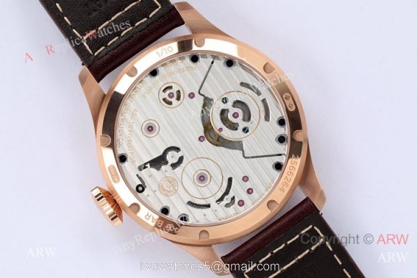 BBR Swiss Replica IWC Big Pilots Constant-Force Tourbillon Mens Watch Rose Gold Case BBR Swiss Replica IWC Big Pilots Constant-Force Tourbillon Mens Watch Rose Gold Case