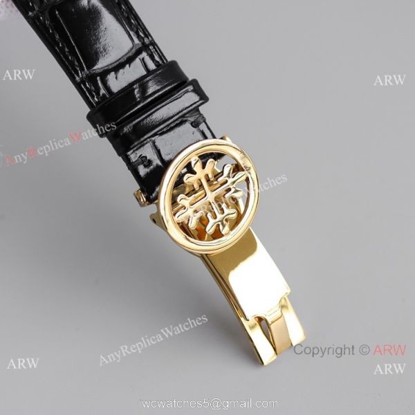 JH Swiss Copy Patek Philippe Perpetual Calendar Chronograph Yellow Gold 5270E Watch JH Swiss Copy Patek Philippe Perpetual Calendar Chronograph Yellow Gold 5270E Watch