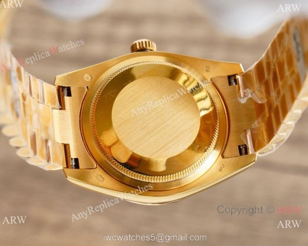 Swiss Copy Rolex Datejust President Yellow Gold Onyx Face Watch 36mm Swiss Copy Rolex Datejust President Yellow Gold Onyx Face Watch 36mm