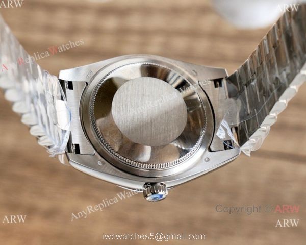 Swiss Copy Rolex Day Date 36mm President Strap Onyx Dial ETA2836 Movement Swiss Copy Rolex Day Date 36mm President Strap Onyx Dial ETA2836 Movement