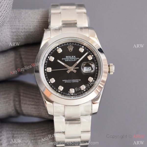 Swiss Quality Copy Rolex Datejust ii 41 Watch Citizen 8215 Movement Green Gradient Face Swiss Quality Copy Rolex Datejust ii 41 Watch Citizen 8215 Movement Green Gradient Face