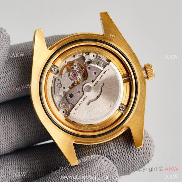 Swiss Quality Rolex Oyster Perpetual Datejust 41mm Watch Two Tone Oyster Palm Dial Swiss Quality Rolex Oyster Perpetual Datejust 41mm Watch Two Tone Oyster Palm Dial