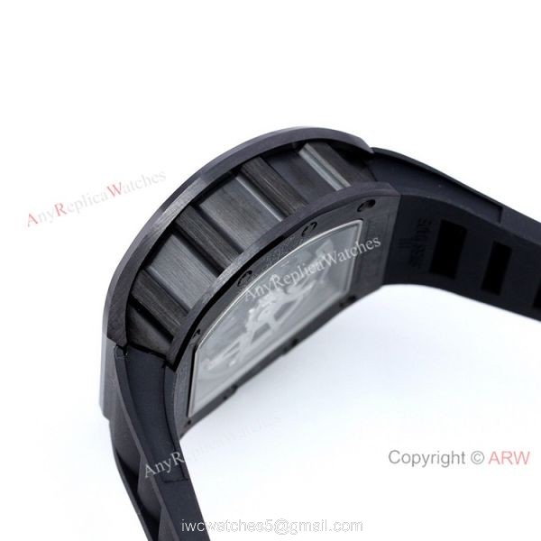 Best Copy Richard Mille RM 011-FM Chronograph Carbon Watch Automatic For Men Best Copy Richard Mille RM 011-FM Chronograph Carbon Watch Automatic For Men