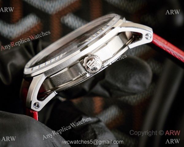 New Replica Audemars Piguet Code 11.59 Watches Red Gradient Dial New Replica Audemars Piguet Code 11.59 Watches Red Gradient Dial