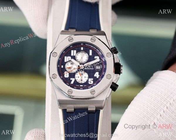 Clone Audemars Piguet Royal Oak Offshore 26470so SS Chronograph Watch Clone Audemars Piguet Royal Oak Offshore 26470so SS Chronograph Watch