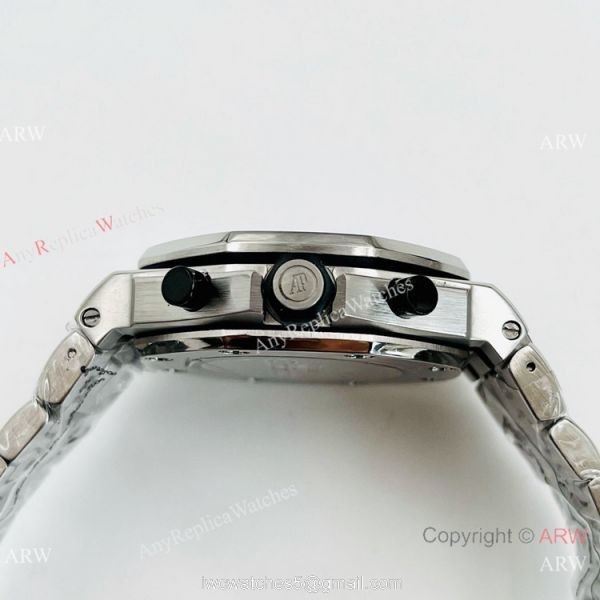 Best Quality Audemars Piguet Royal Oak Offshore Watch Stainless steel Blue Dial Best Quality Audemars Piguet Royal Oak Offshore Watch Stainless steel Blue Dial