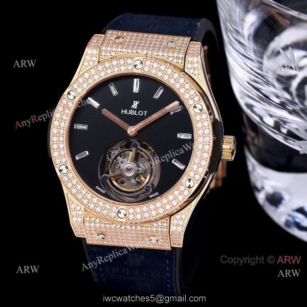 Iced Out Hublot Classic Fusion Diamond Watch 42mm Hublot Tourbillon Watch Replica Iced Out Hublot Classic Fusion Diamond Watch 42mm Hublot Tourbillon Watch Replica