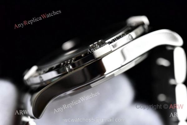 GF Factory Breitling Avenger II GMT White DIAL 43mm Watch Super Clone Swiss 2836 Movement GF Factory Breitling Avenger II GMT White DIAL 43mm Watch Super Clone Swiss 2836 Movement