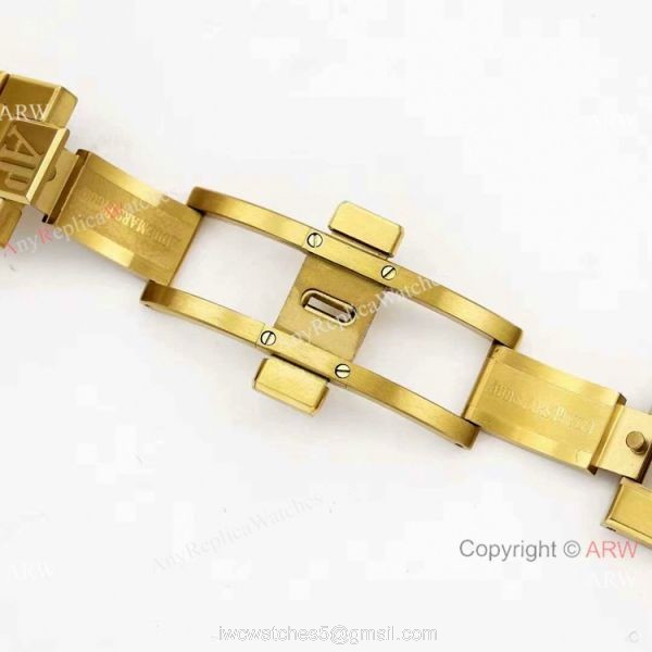 2021 BF Factory Audemars Perpetual Calendar Royal Oak Cal.5134 Watch Yellow Gold 41mm 2021 BF Factory Audemars Perpetual Calendar Royal Oak Cal.5134 Watch Yellow Gold 41mm