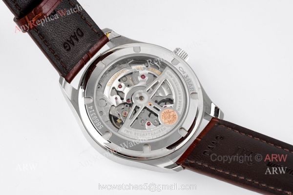 Best ZF Factory IWC Portugieser Automatic 40 White Face Swiss Clone Watches Best ZF Factory IWC Portugieser Automatic 40 White Face Swiss Clone Watches