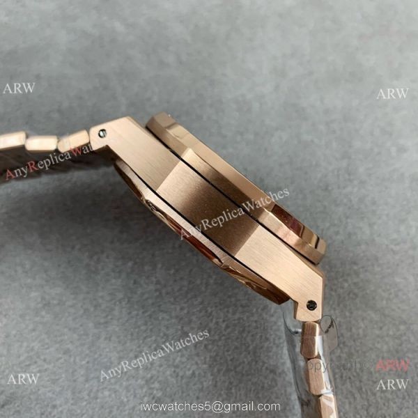 High Quality Audemars Piguet Royal Oak Offshore Skeleton Rose Gold Watch High Quality Audemars Piguet Royal Oak Offshore Skeleton Rose Gold Watch