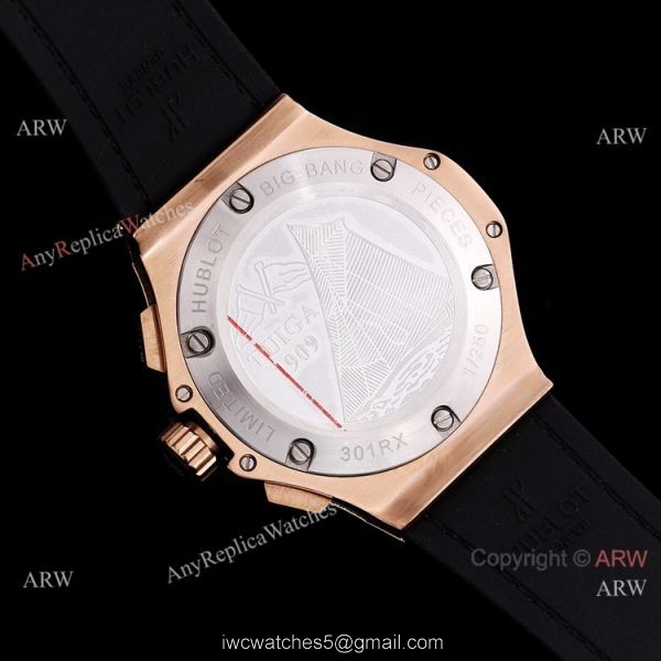 Japan Grade Copy Hublot Big Bang Tutti Frutti Camouflage Face Watch VK Chronograph Japan Grade Copy Hublot Big Bang Tutti Frutti Camouflage Face Watch VK Chronograph