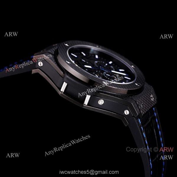 Hublot Big Bang Automatic Replica Watches Carbon Case 48mm Hublot Big Bang Automatic Replica Watches Carbon Case 48mm